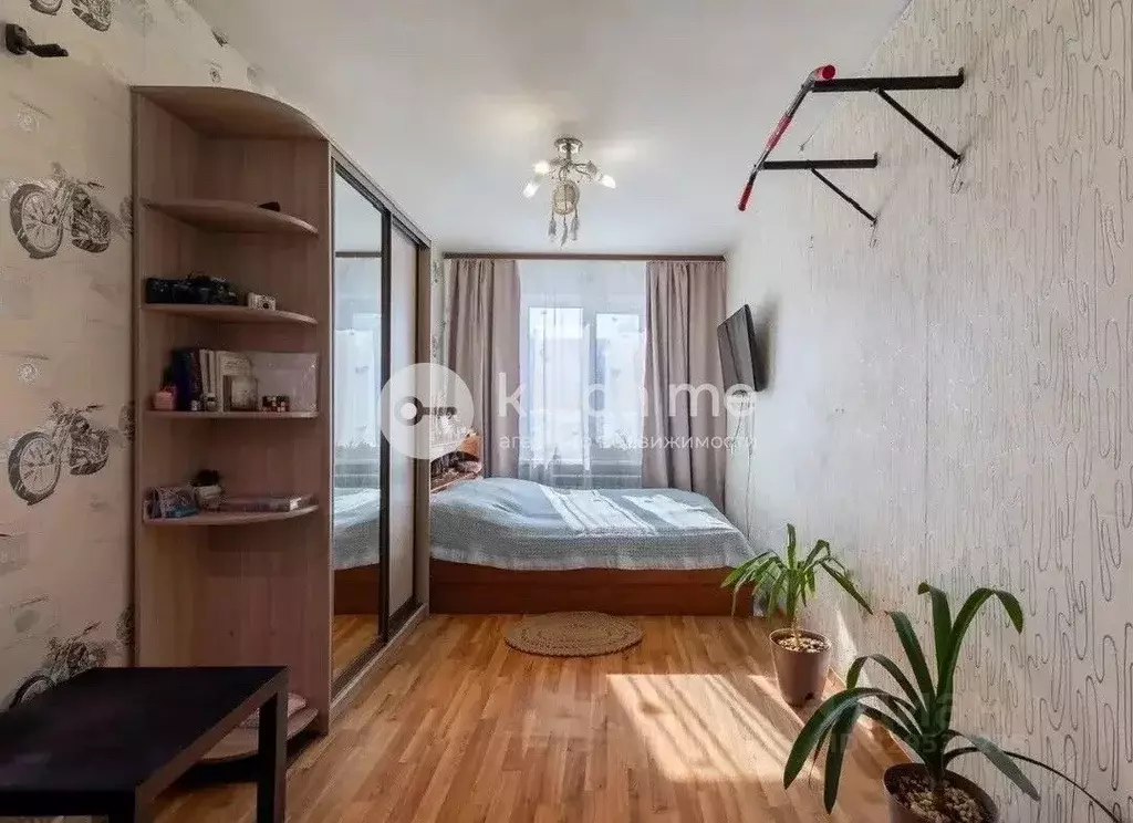 3-к кв. Татарстан, Казань ул. Восстания, 53 (60.3 м) - Фото 1