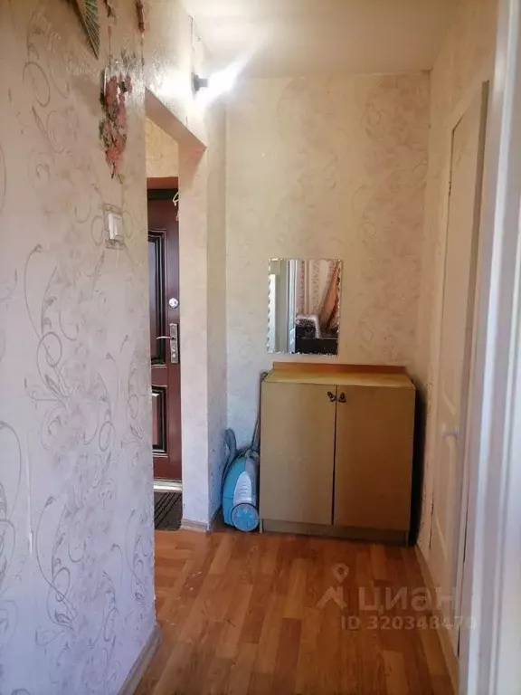 1-к кв. Красноярский край, Красноярск Линейная ул., 76 (40.3 м) - Фото 2