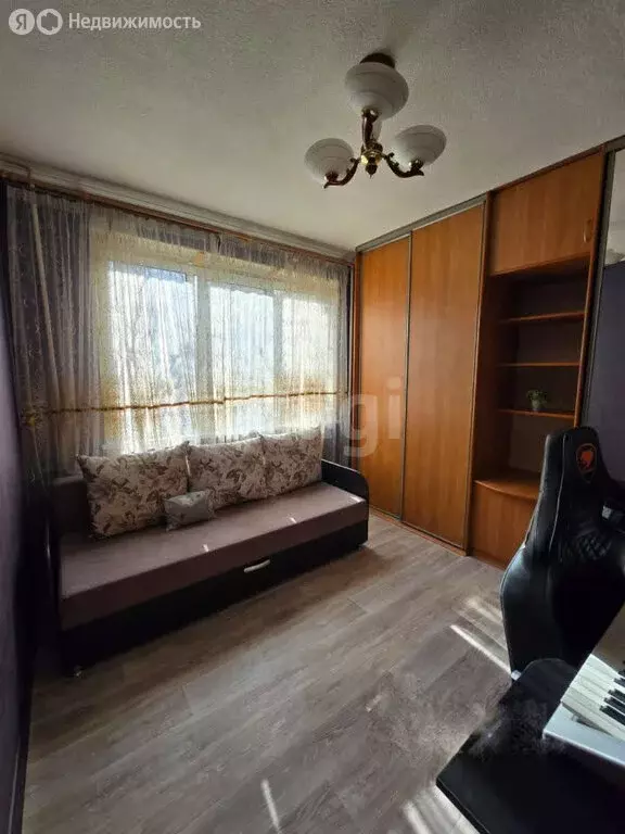 4-комнатная квартира: Томск, Сибирская улица, 104 (70 м) - Фото 1