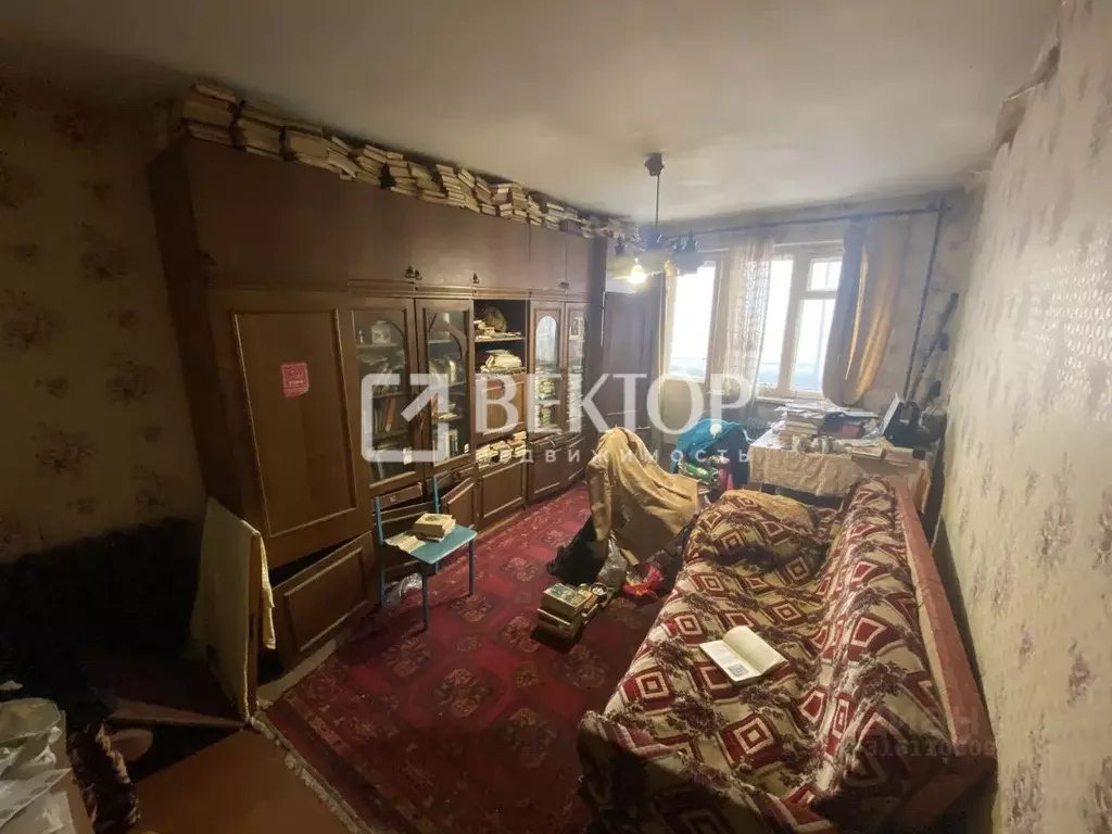 3-к кв. Ярославская область, Ярославский муниципальный округ, Лесная ... - Фото 0