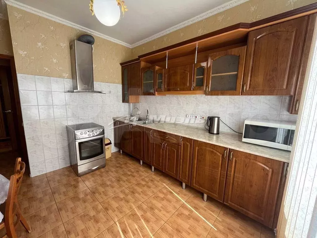 2-к. квартира, 57,7 м, 3/9 эт. - Фото 1
