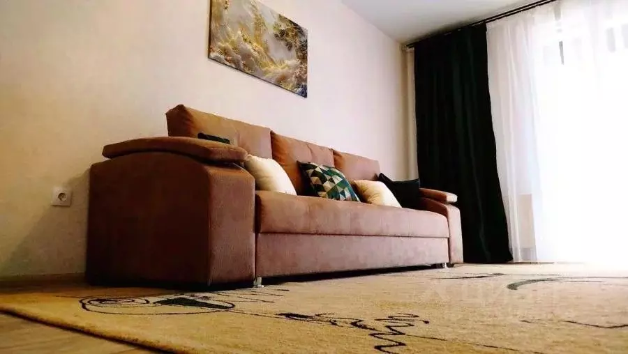 2-к кв. Воронежская область, Воронеж ул. Пескова, 3 (55.0 м) - Фото 1