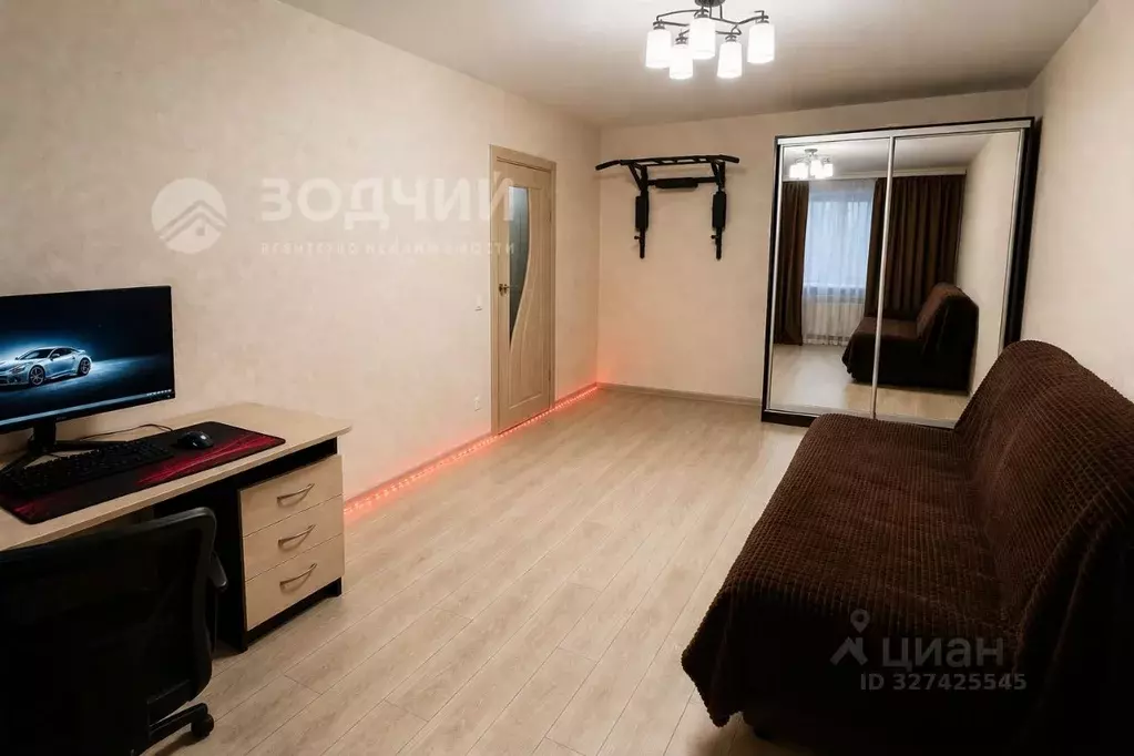 1-к кв. Чувашия, Чебоксары ул. П.В. Дементьева, 3к2 (36.0 м) - Фото 2