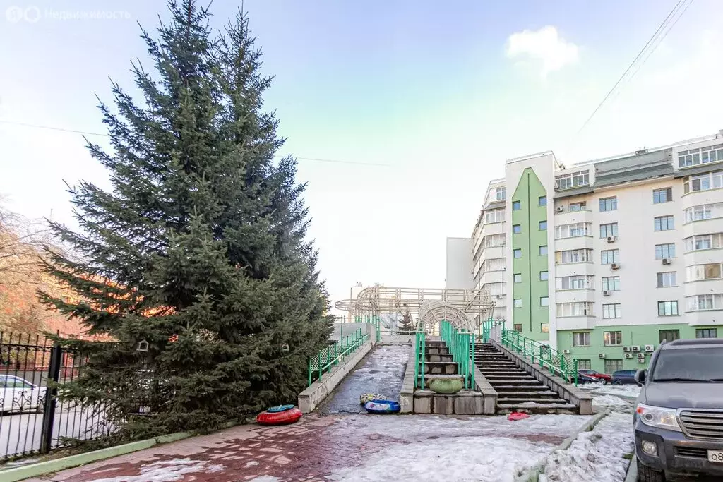 3-комнатная квартира: Новосибирск, улица Орджоникидзе, 23 (155.4 м) - Фото 1