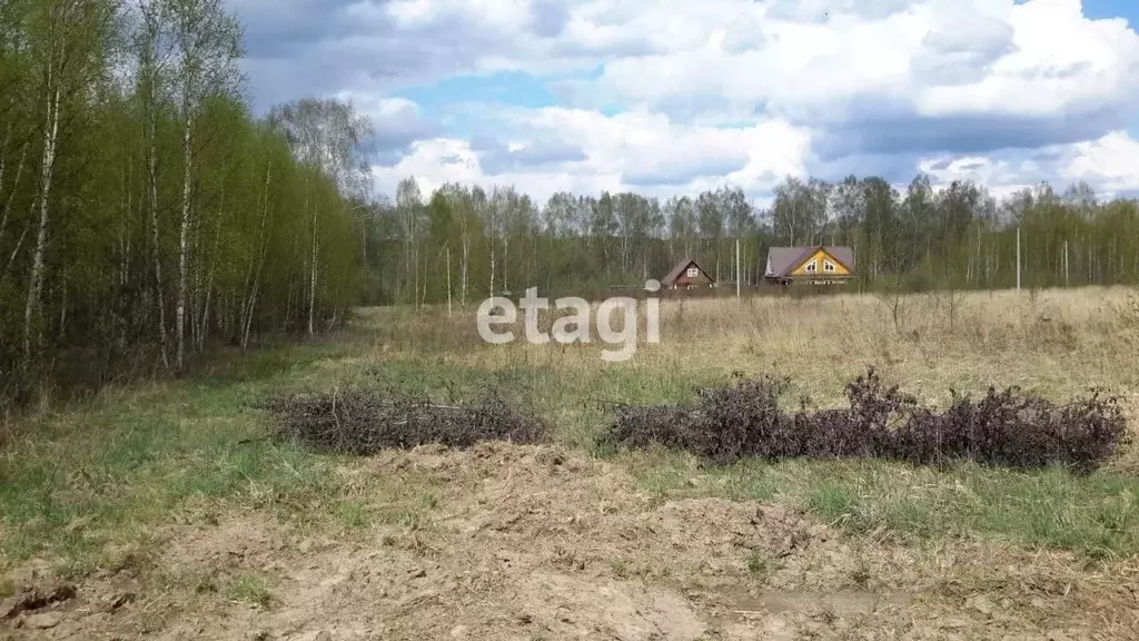 Участок в Владимирская область, Петушинское муниципальное образование, ... - Фото 0