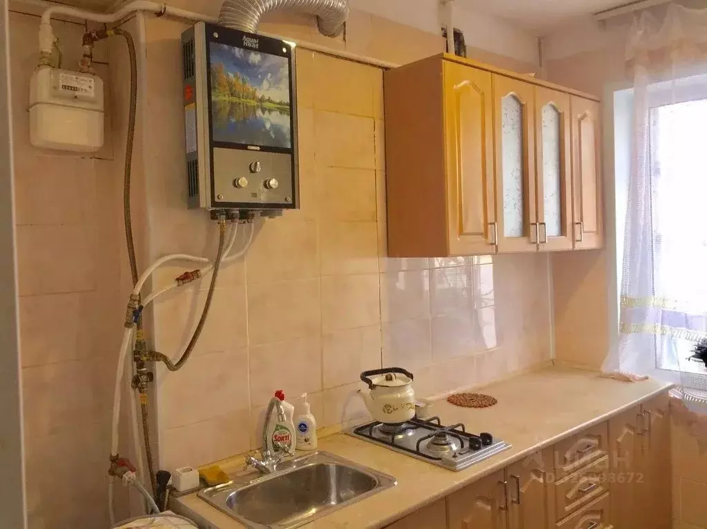 2-к кв. Крым, Керчь ул. Горького, 3Б (43.0 м) - Фото 2