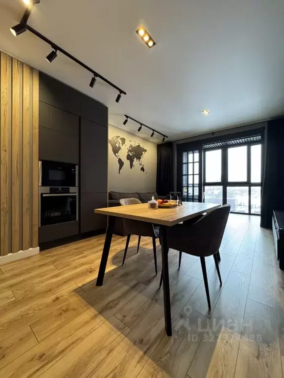 2-к кв. Москва 1-й Грайвороновский проезд, 1 (69.5 м) - Фото 2