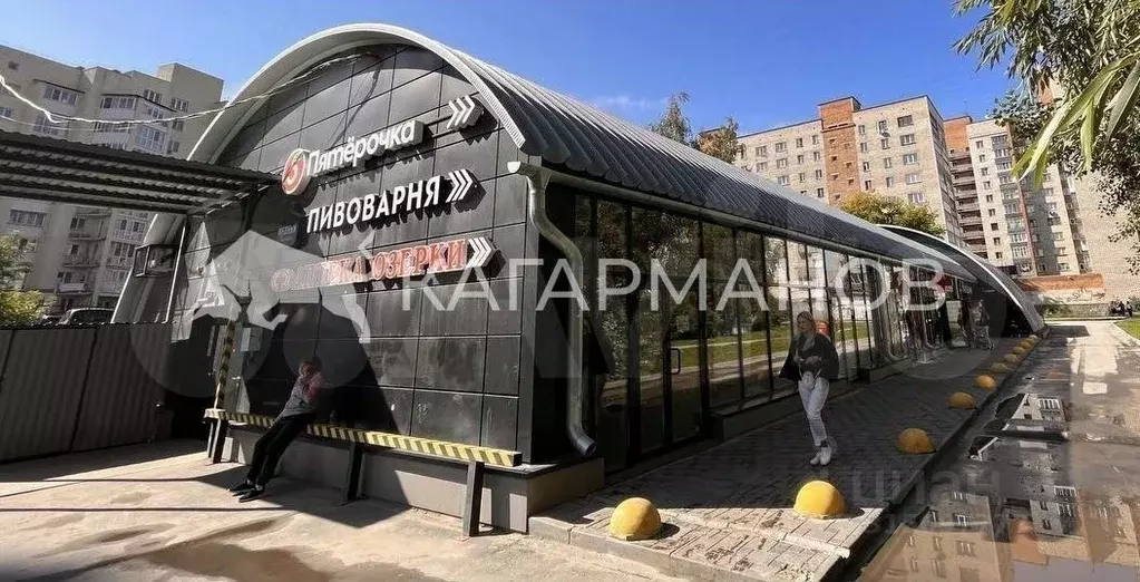 Помещение свободного назначения в Новосибирская область, Новосибирск ... - Фото 0