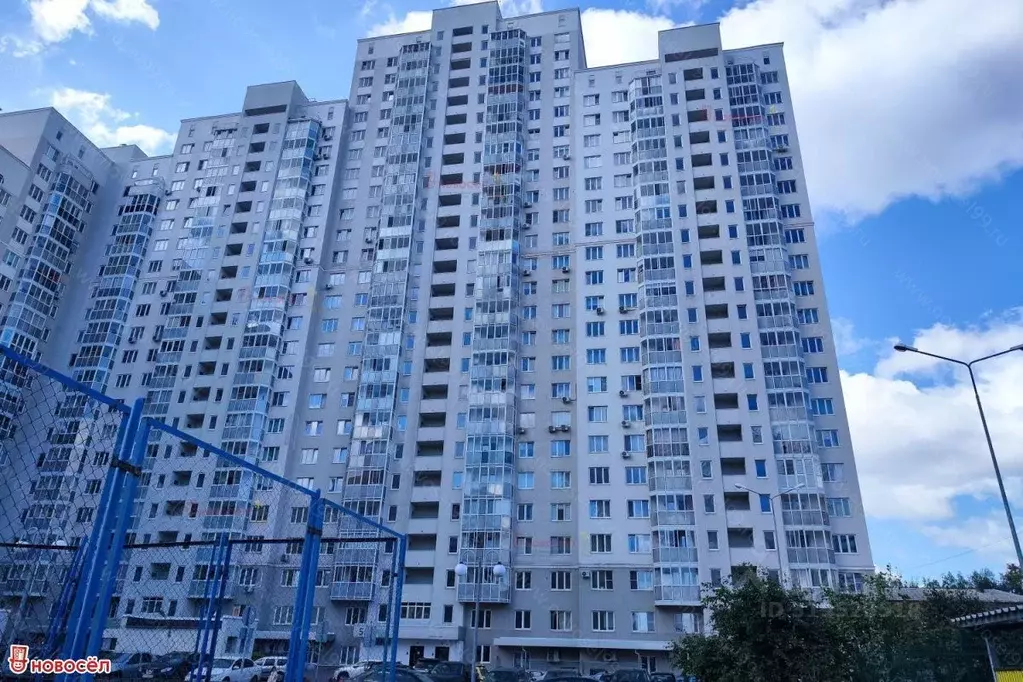 1-к кв. Свердловская область, Екатеринбург ул. Мира, 41 (40.0 м) - Фото 0