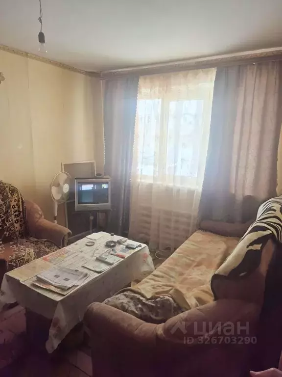 1-к кв. Саратовская область, Петровск ул. Куйбышева, 2В (24.0 м) - Фото 1