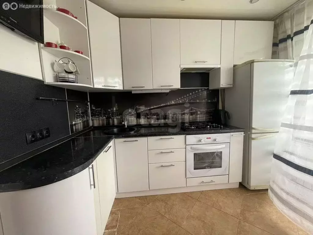 3-комнатная квартира: Тверь, улица Хромова, 19 (68.8 м) - Фото 1