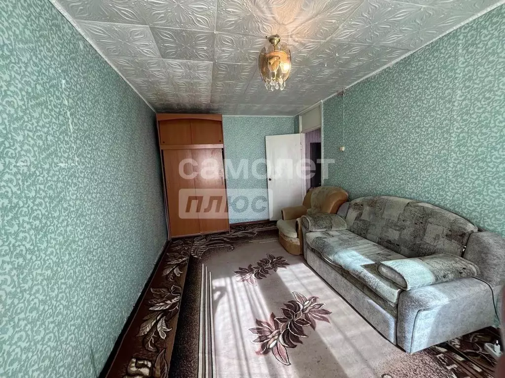 2-к кв. Приморский край, Фокино Центральная ул., 2 (47.3 м) - Фото 2