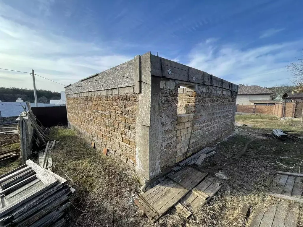 Участок в Севастополь СТ Дружба ТСН, 104 (4.5 сот.) - Фото 1