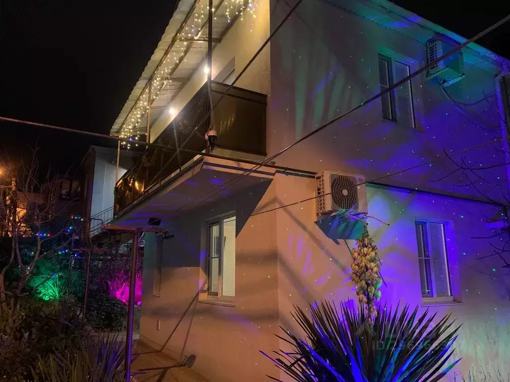 Дом в Крым, Алушта ул. Лесная (99 м) - Фото 2