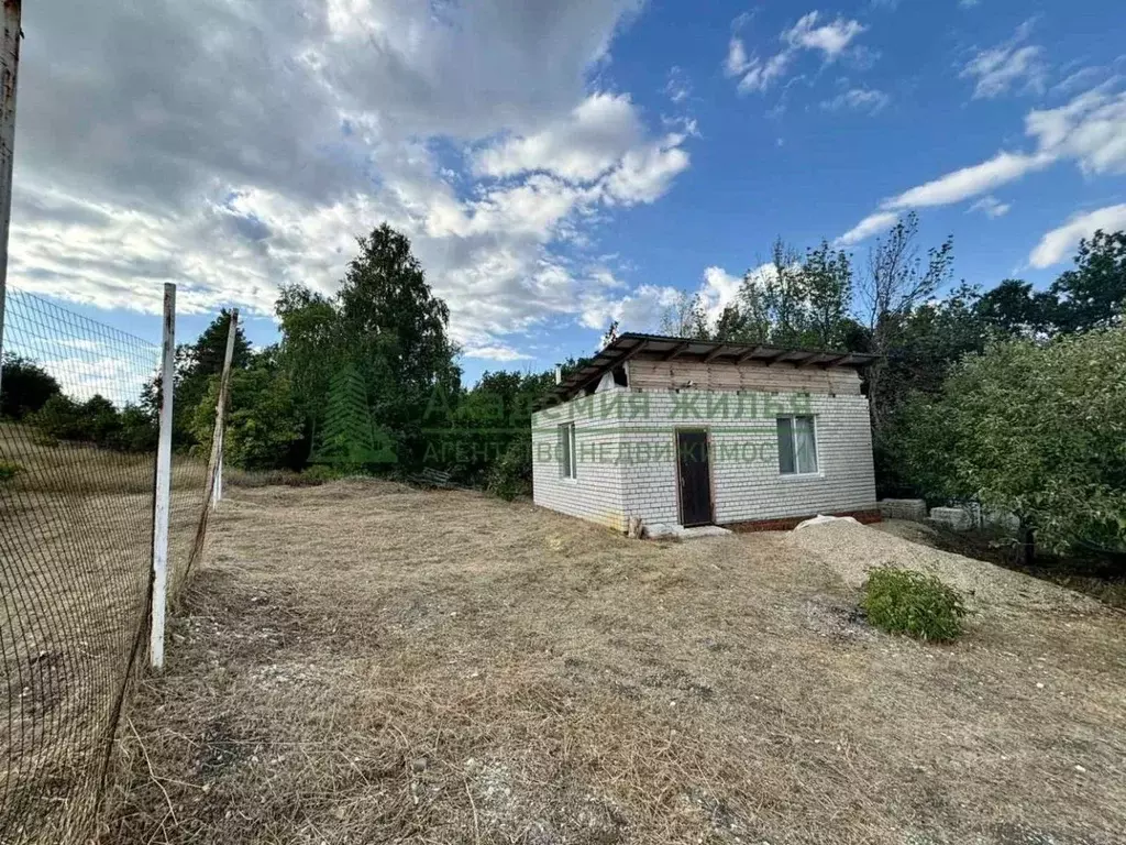 Дом в Саратовская область, пос. Красный Текстильщик  (35 м) - Фото 0