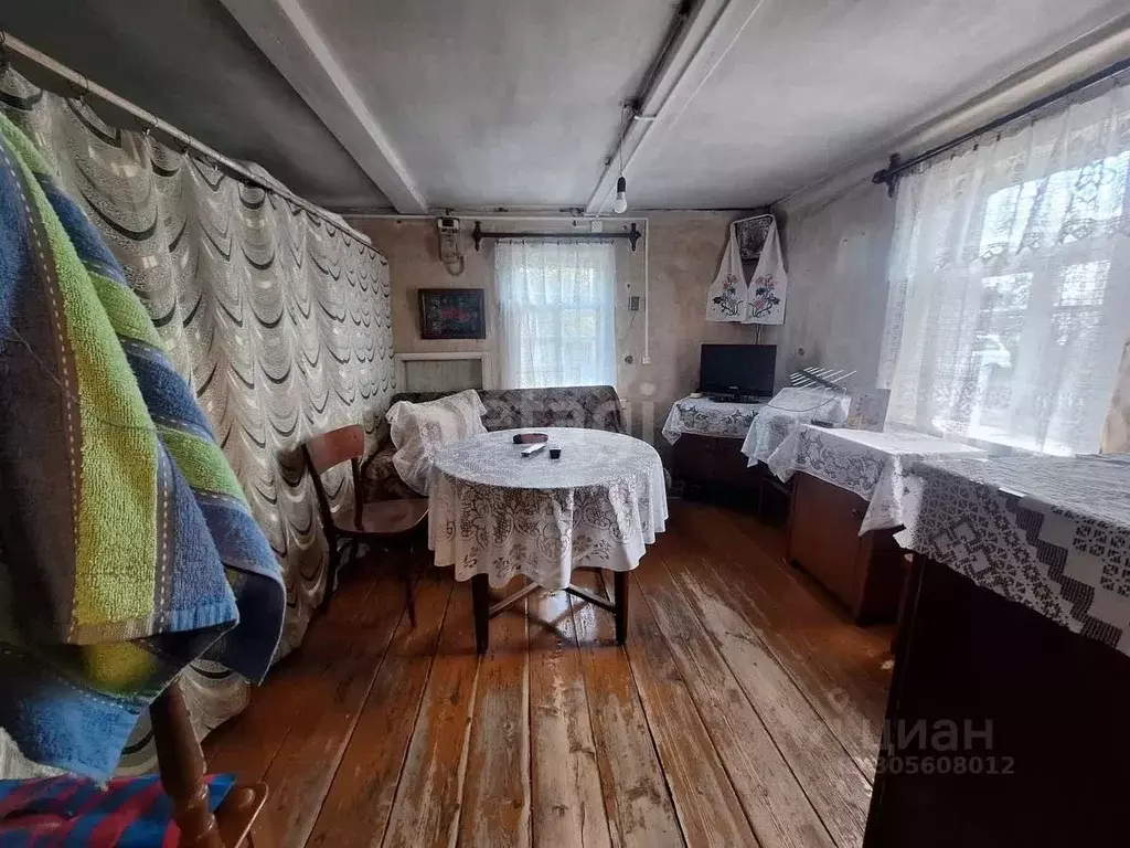 дом в смоленская область, рудня ул. гагарина (36 м) - Фото 1