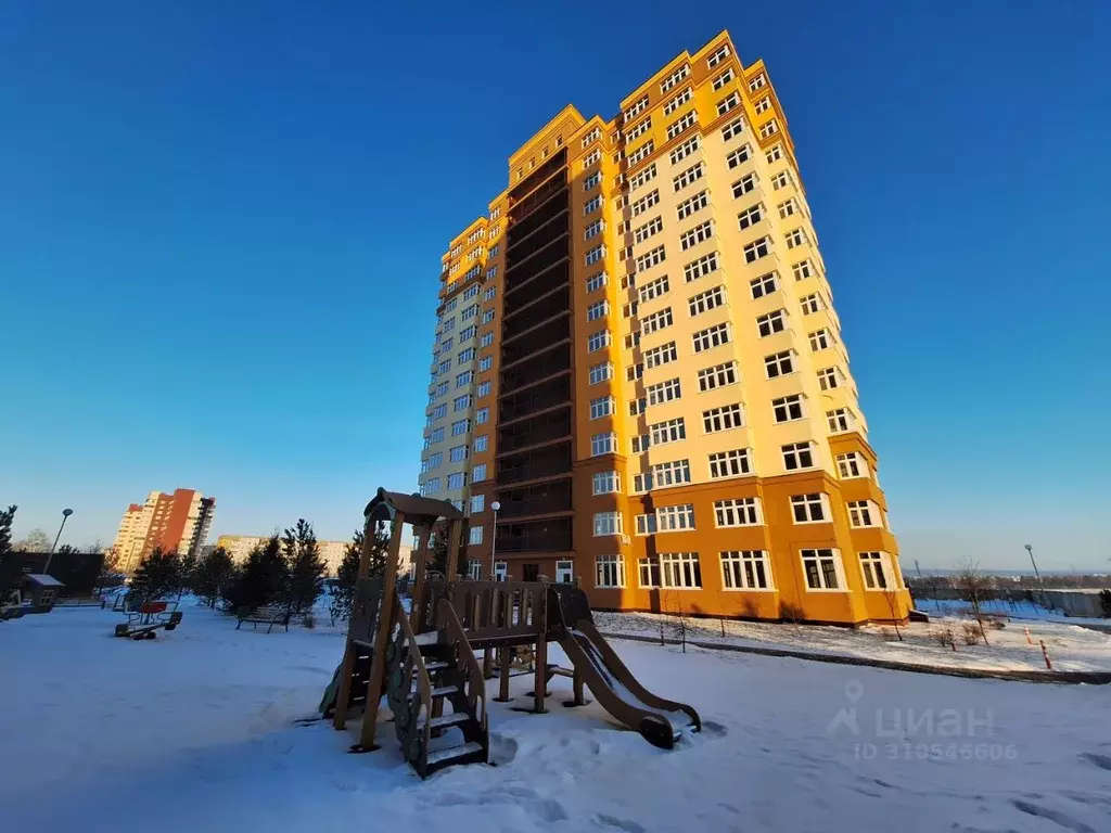 Свободной планировки кв. Кемеровская область, Кемерово Ленинградский ... - Фото 1