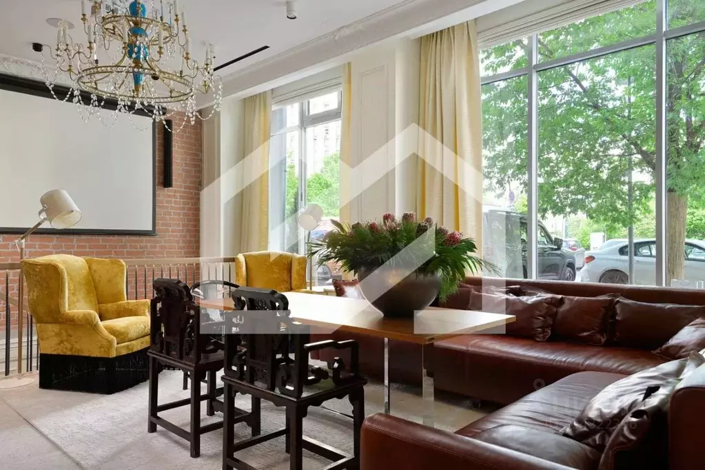 Офис в Москва Хоромный туп., 2/6 (532 м) - Фото 1