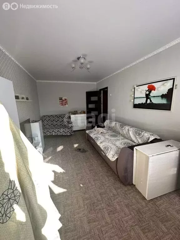 1-комнатная квартира: Альметьевск, улица Тельмана, 55 (28.9 м) - Фото 1