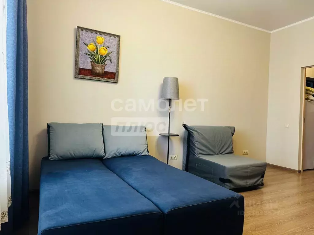 Студия Краснодарский край, Анапа Пионерский просп., 57к2 (26.4 м) - Фото 2