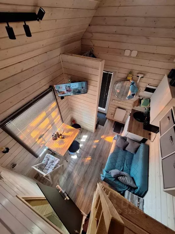 Дом в Карелия, Прионежский район, Деревянское с/пос, Сосновый Бор СНТ  ... - Фото 1