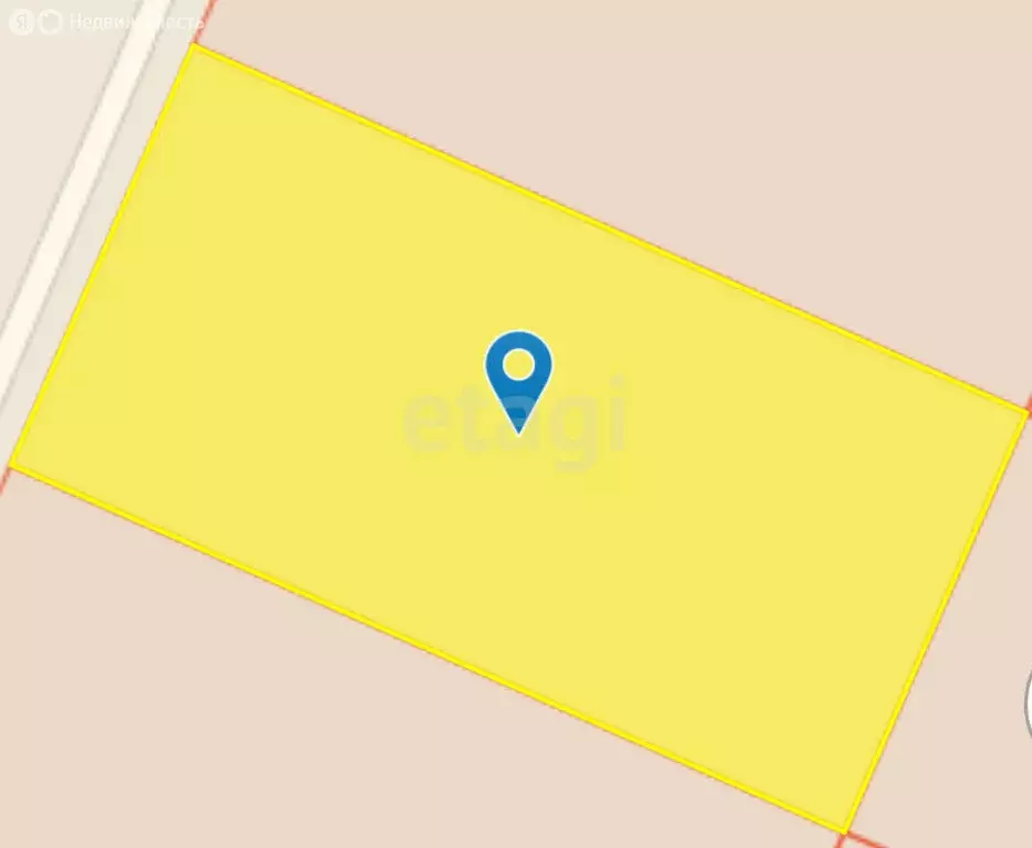 Участок в Тукаевский район, деревня Азьмушкино, Денежная улица (8 м) - Фото 1