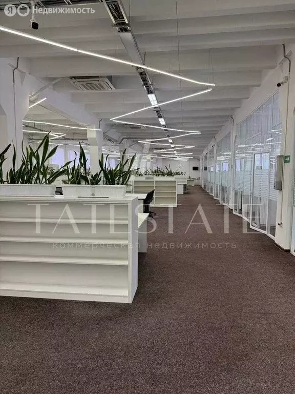 Офис (857 м) - Фото 1