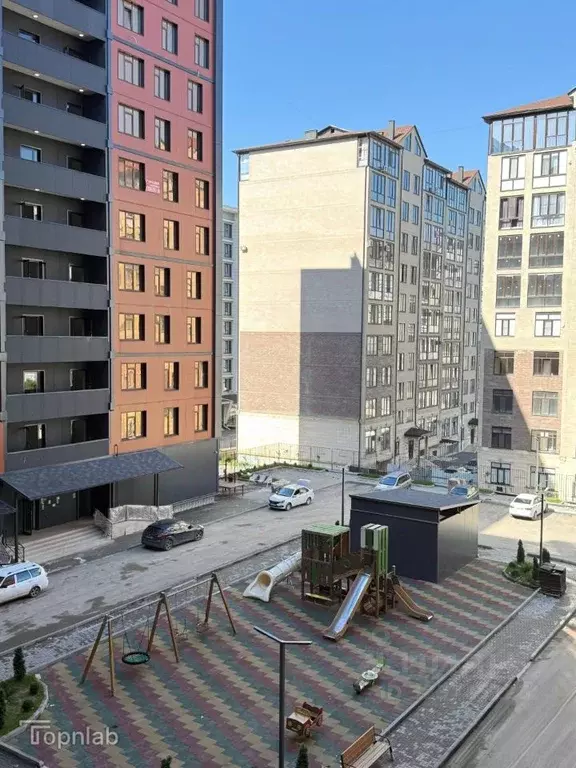 3-к кв. Кабардино-Балкария, Нальчик ул. Тарчокова, 35 (108.0 м) - Фото 2