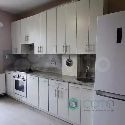 2-к. квартира, 60,4 м, 2/8 эт. - Фото 1