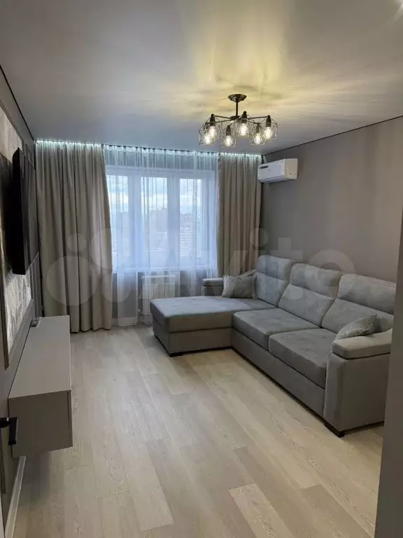 1-к. квартира, 42 м, 9/27 эт. - Фото 1