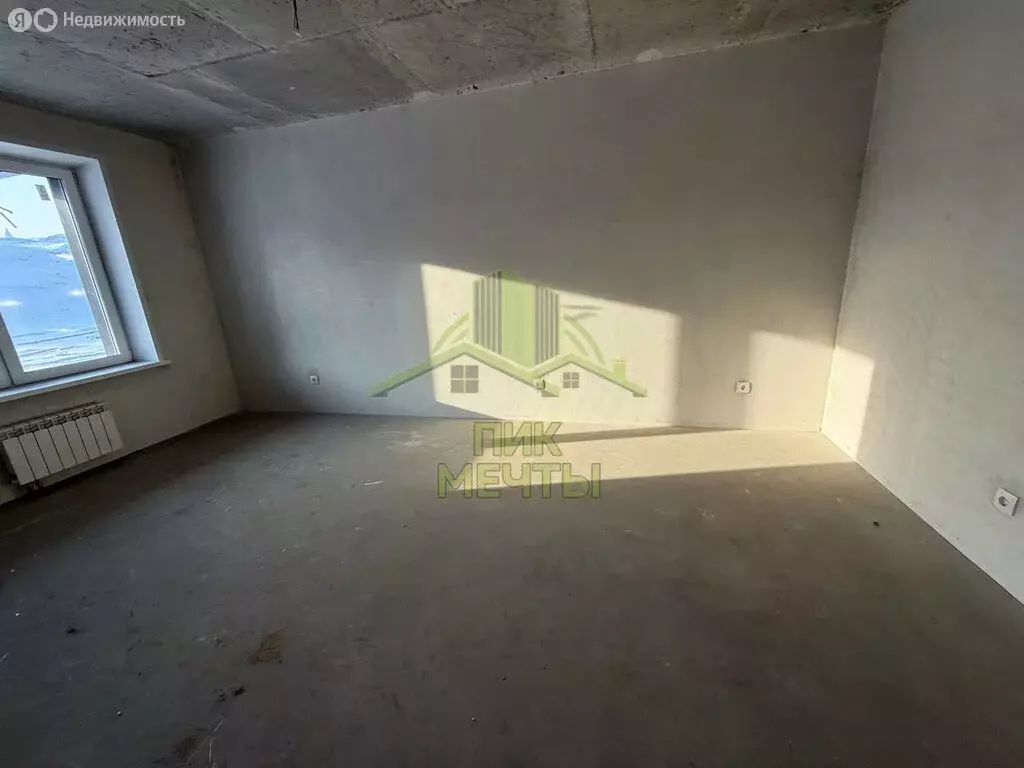 1-комнатная квартира: Улан-Удэ, 106-й микрорайон, 4к1 (39.6 м) - Фото 2