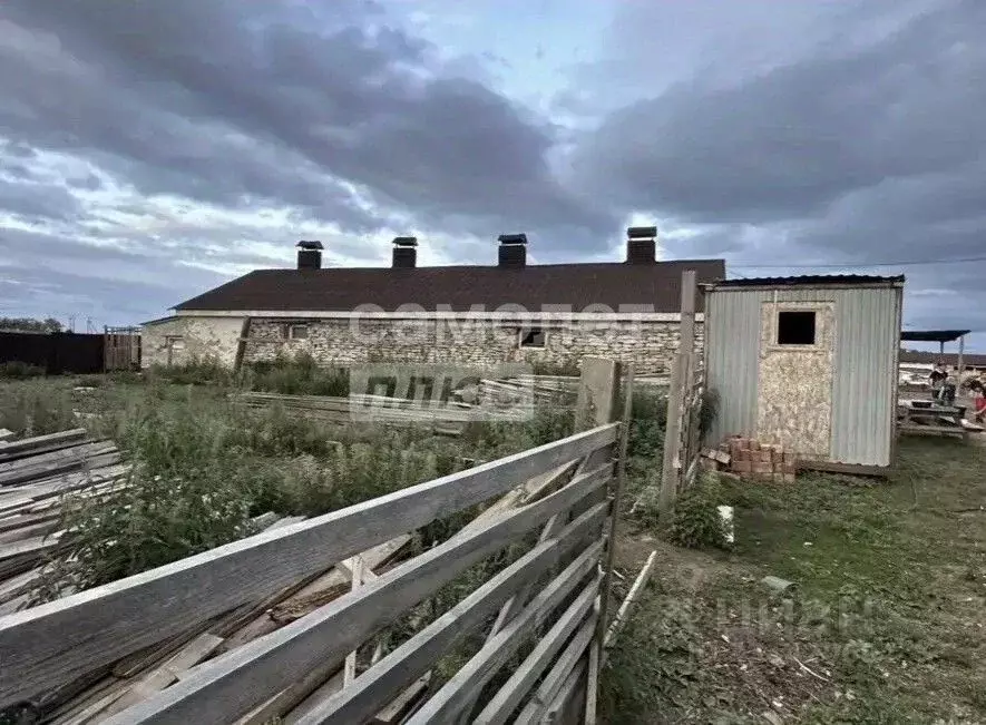 Дом в Челябинская область, Чебаркульский муниципальный округ, д. ... - Фото 1