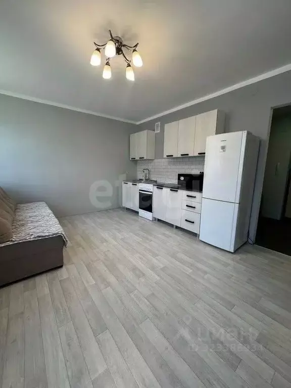 Студия Тюменская область, Тюмень Мелиораторов мкр, ул. Голышева, 6Ак1 ... - Фото 1