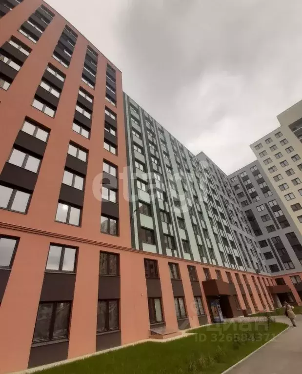 Студия Пермский край, Пермь ул. Яблочкова, 5 (22.9 м) - Фото 2