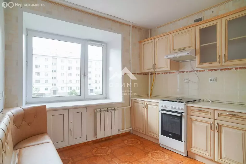 1-комнатная квартира: Вологда, Заречная улица, 8 (38.9 м) - Фото 0