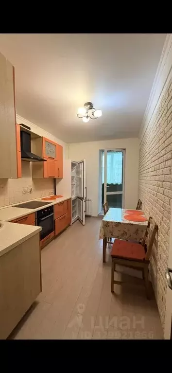 1-к кв. Московская область, Подольск Ленинградская ул., 17 (45.0 м) - Фото 1