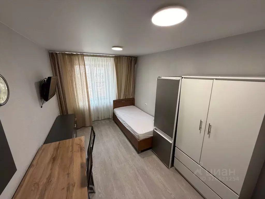 Комната Хабаровский край, Хабаровск Картографический пер., 5А (12.0 м) - Фото 2