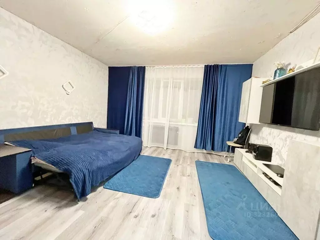 2-к кв. Свердловская область, Нижний Тагил Бирюзовая ул., 10 (50.5 м) - Фото 1