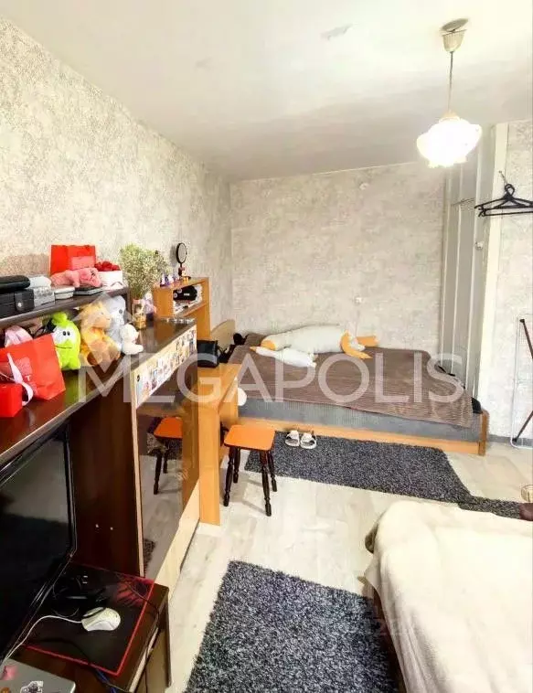 1-к кв. Забайкальский край, Чита ул. Бабушкина, 147 (30.7 м) - Фото 1