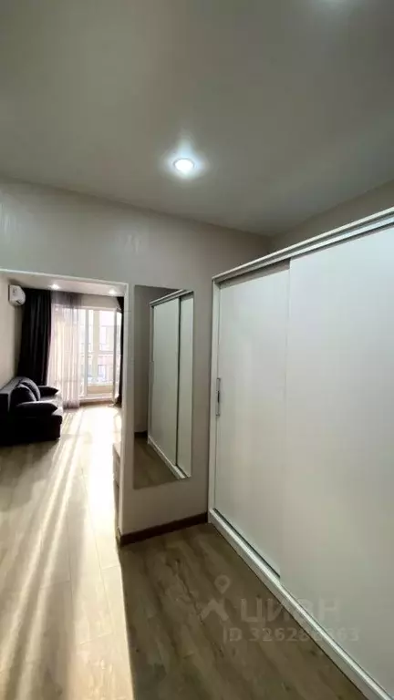 1-к кв. Краснодарский край, Новороссийск просп. Ленина, 50к1 (35.0 м) - Фото 2