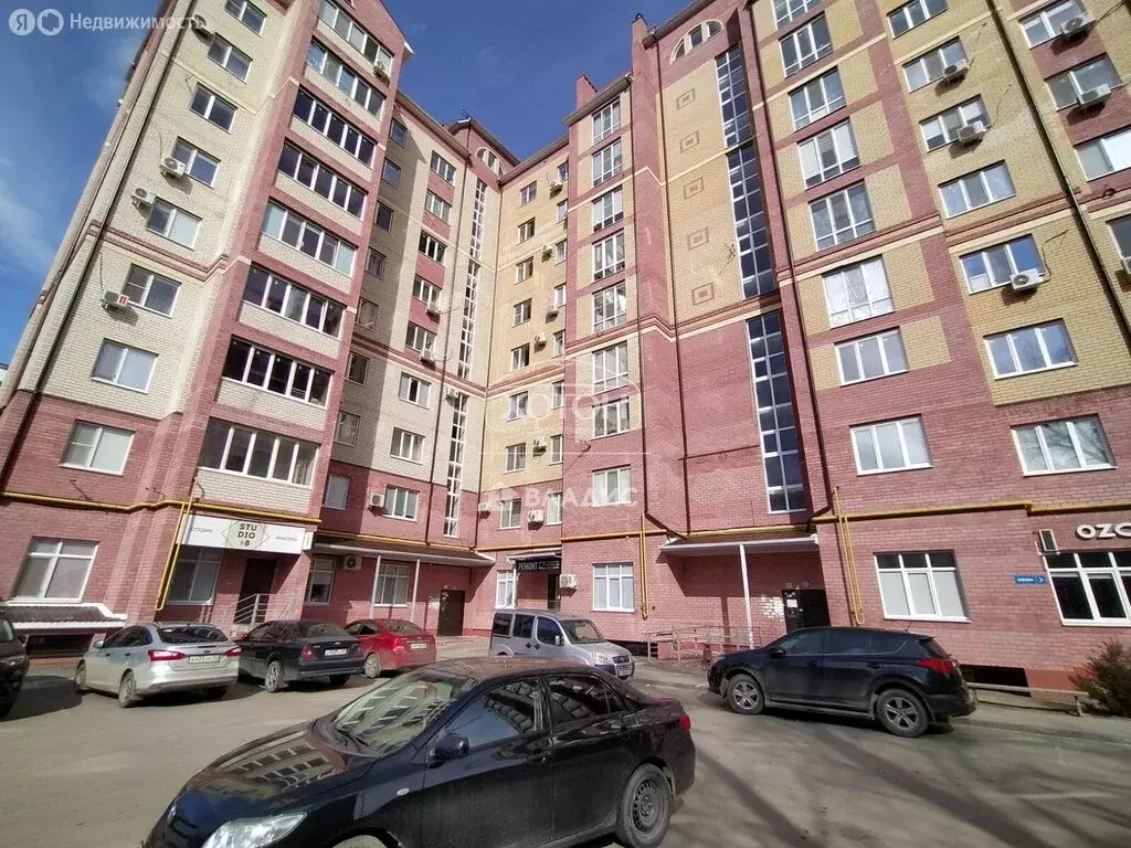 1-комнатная квартира: Элиста, улица Номто Очирова, 8 (48 м) - Фото 0