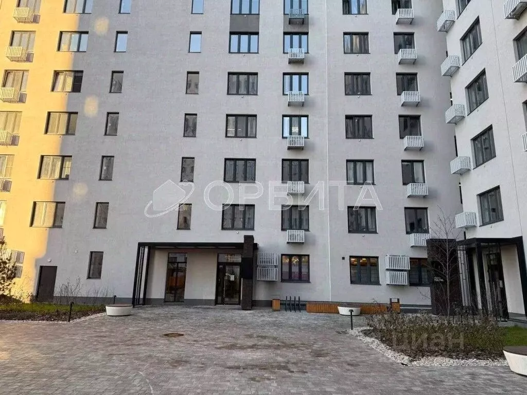 1-к кв. Тюменская область, Тюмень Новгородская ул., 22 (34.8 м) - Фото 2