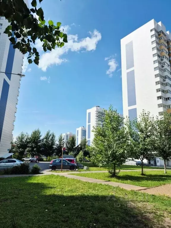 1-к кв. Татарстан, Казань ул. Наиля Юсупова, 5А (40.2 м) - Фото 1