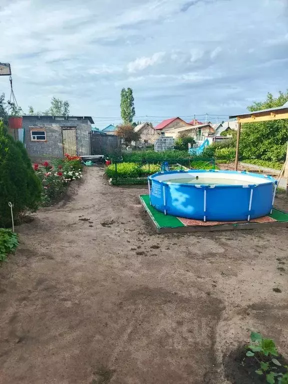 Дом в Оренбургская область, Соль-Илецк Крюковская ул., 75 (50 м) - Фото 0