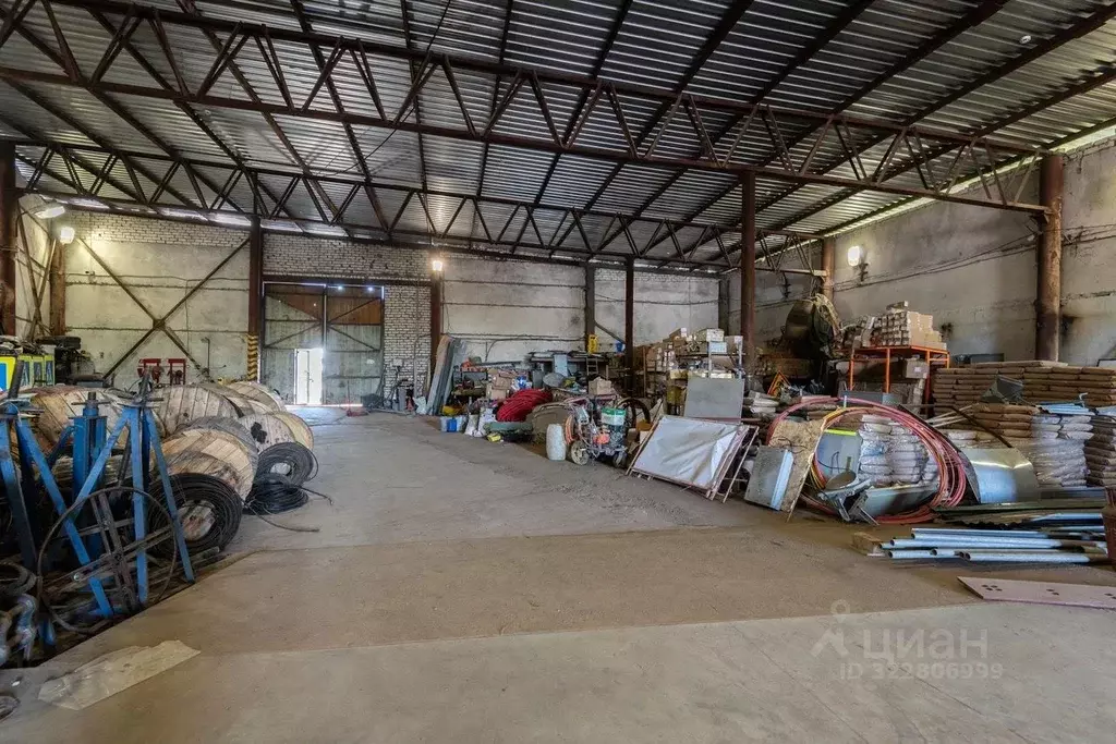 Производственное помещение в Татарстан, Казань Южно-Промышленная ул., ... - Фото 2