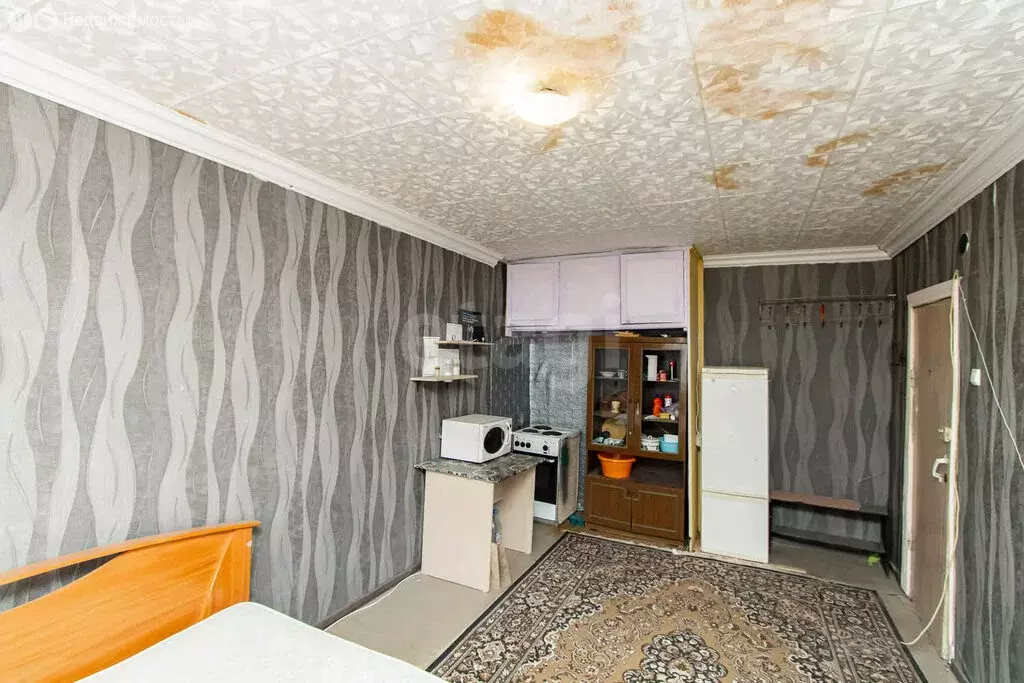 1к в -комнатной квартире (14 м) - Фото 1