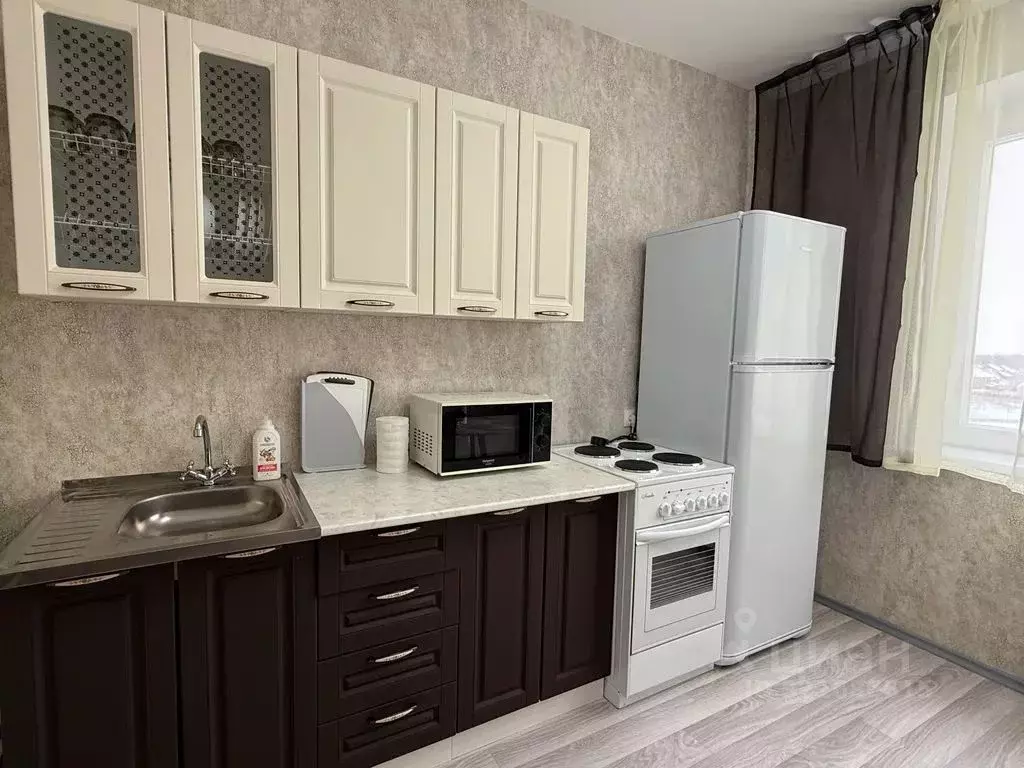 2-к кв. Новосибирская область, Обь Геодезическая ул., 76 (59.0 м) - Фото 1
