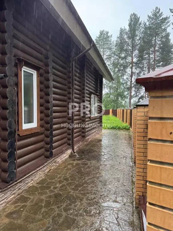 Дом в Ярославская область, Некрасовский муниципальный округ, пос. При ... - Фото 2