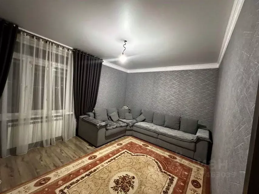 2-к кв. Дагестан, Махачкала ул. Лизы Чайкиной, 52Л (80.0 м) - Фото 1
