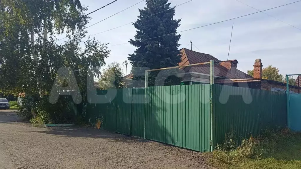 Дом в Омская область, Омск ул. 9-я Марьяновская (94 м) - Фото 1